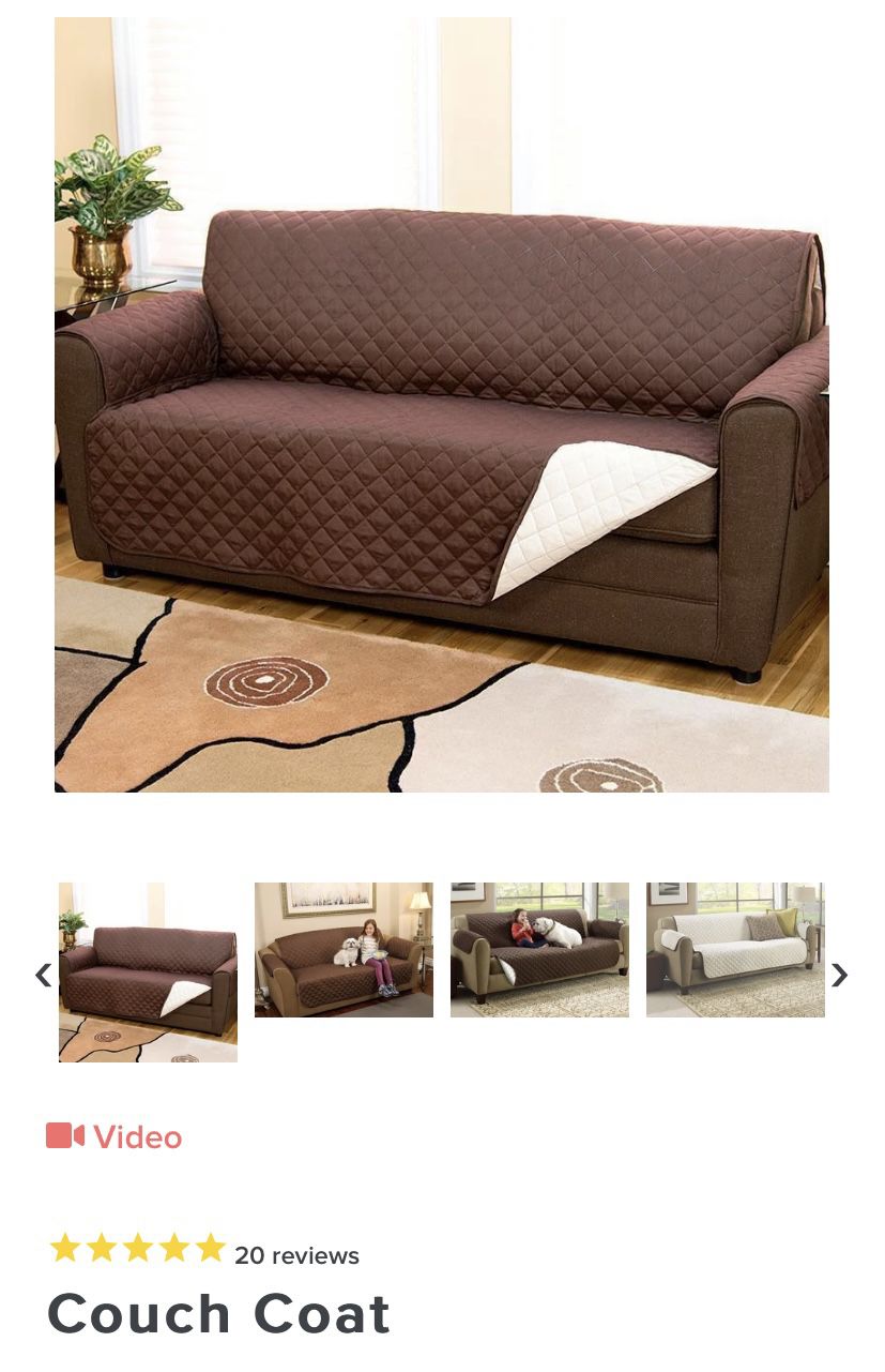 Sofa / Couch cover