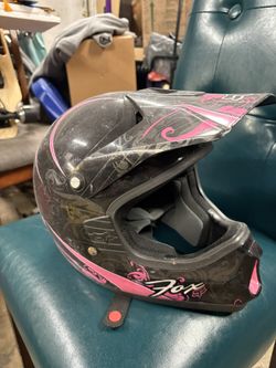 Fox Kids Medium Helmet