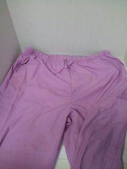 Hospital scrub pants