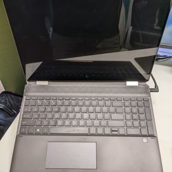 HP Spectre x360 - i7-9750H + GTX 1650Ti