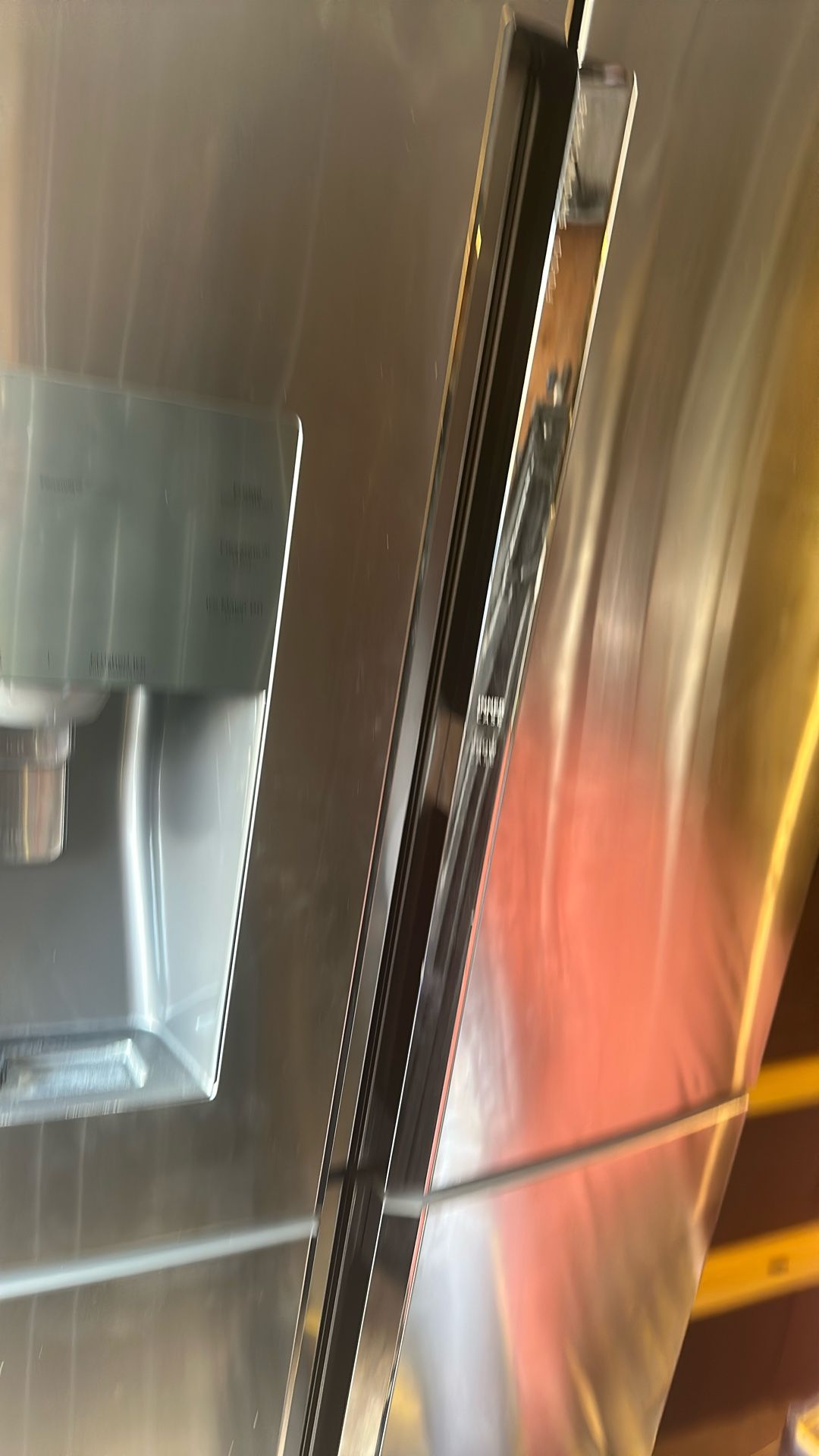 Samsung Fridge