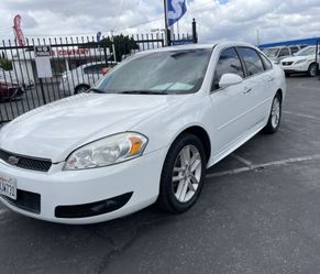 2012 Chevrolet Impala