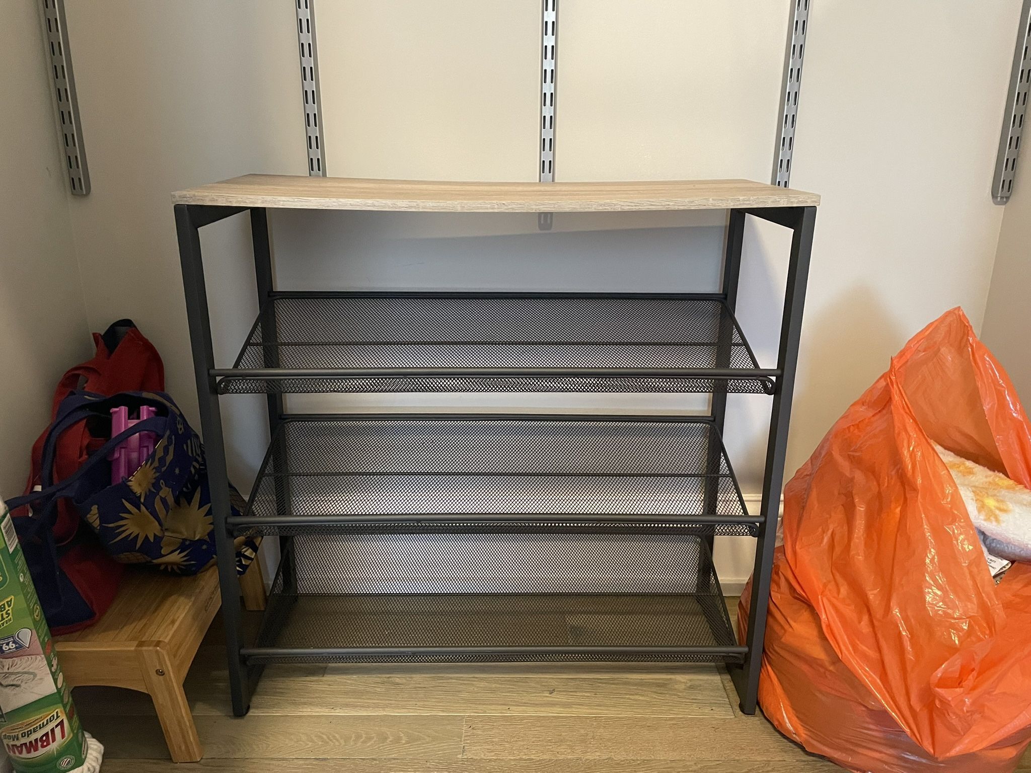 Shoe Rack