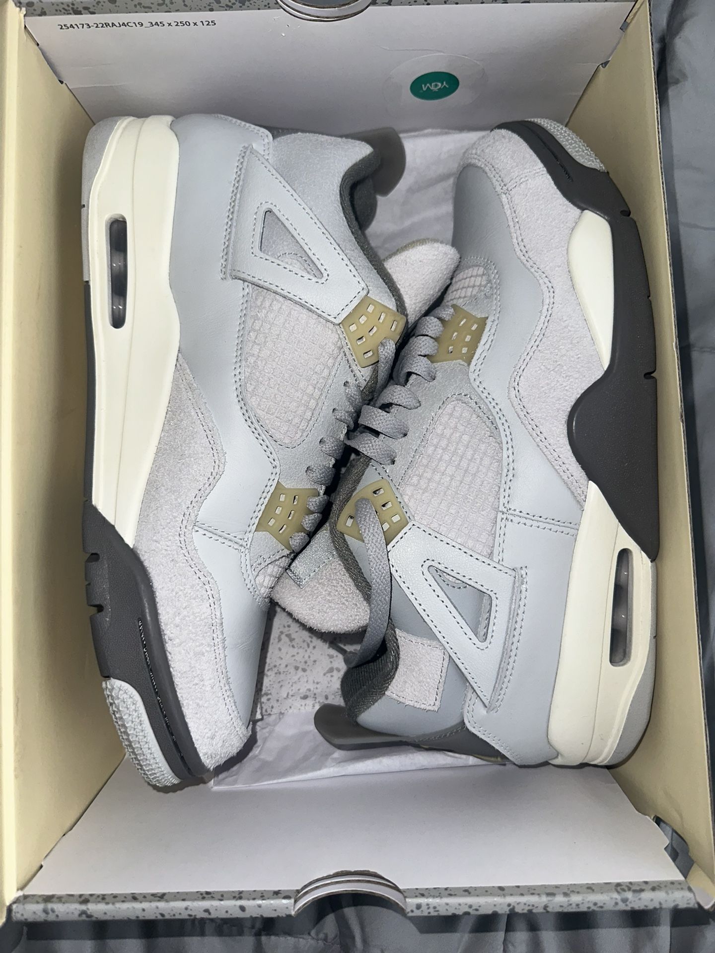 Air Jordan 4 SE Craft 