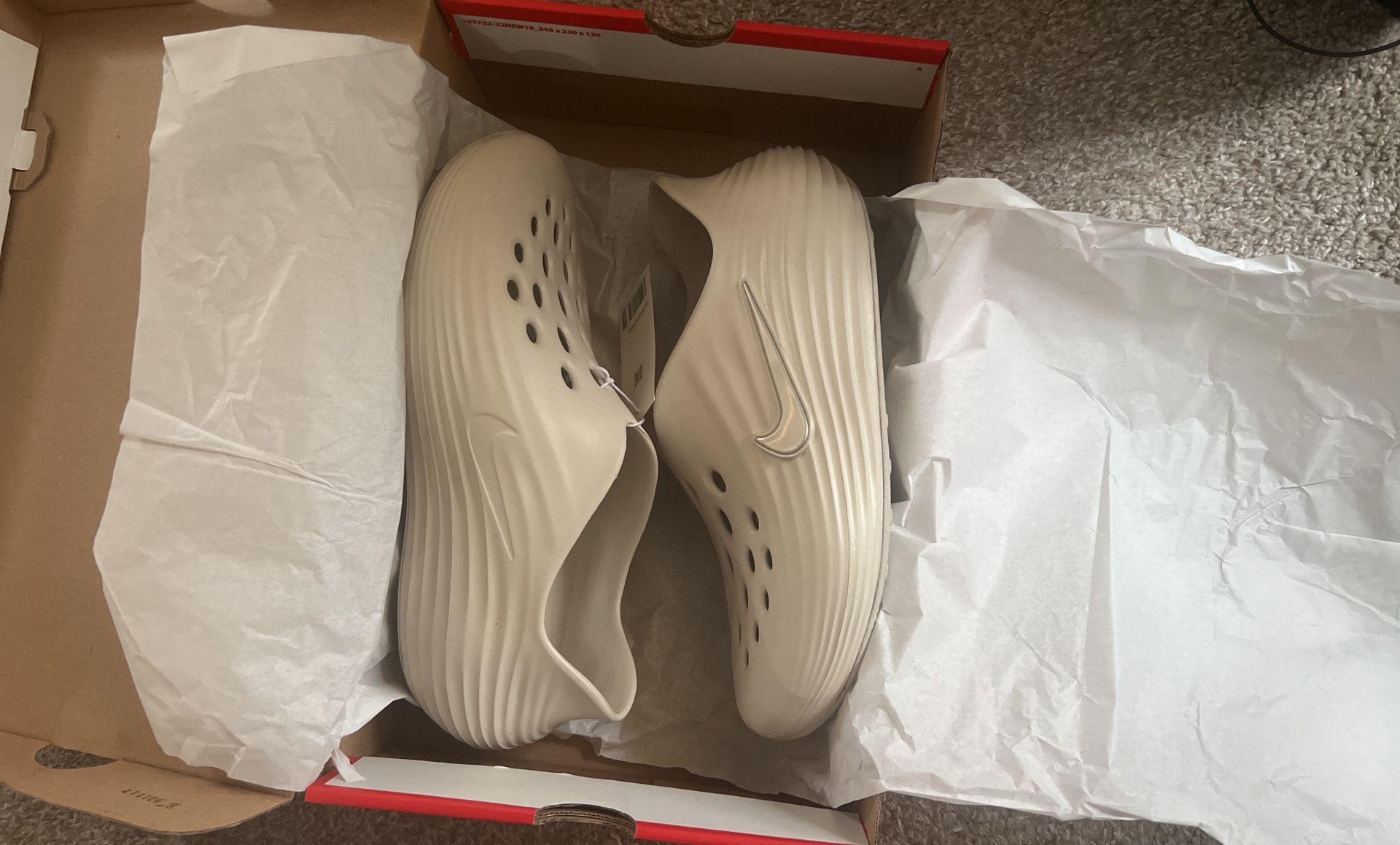 Nike Rejuven8