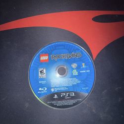 Lego rockband ps3