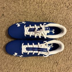 Under Armour Spotlight Football Cleats 