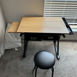 Drawing Desk