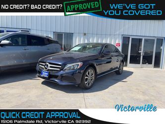 2017 Mercedes-Benz C 300