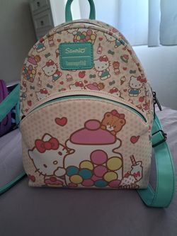 Loungefly Sanrio Hello Kitty Mini Backpack