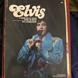 Vintage Elvis Presley