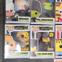 Funko Pops