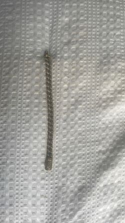 GLD moissanite diamond bracelet