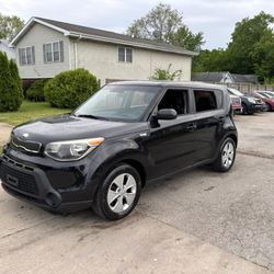 2014 Kia Soul