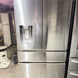 Samsung Counter Depth With FlexZone