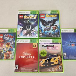 Xbox 360 video Games