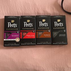 PEETS ESPRESSO