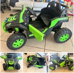 Automatic Truck With Remote Controller Driveable