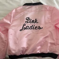Pink Ladies Jacket