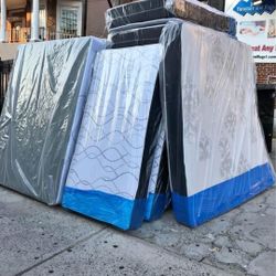 Queen Size Mattress | King Size Mattress | All Size Mattress Available | Box Springs 
