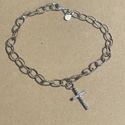 Women’s 925 Sterling Silver Bracelet 