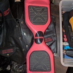 Pink Hoverboard - NO CHARGER