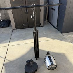 DJ Lighting Package – Chauvet & American DJ w/ Stand 