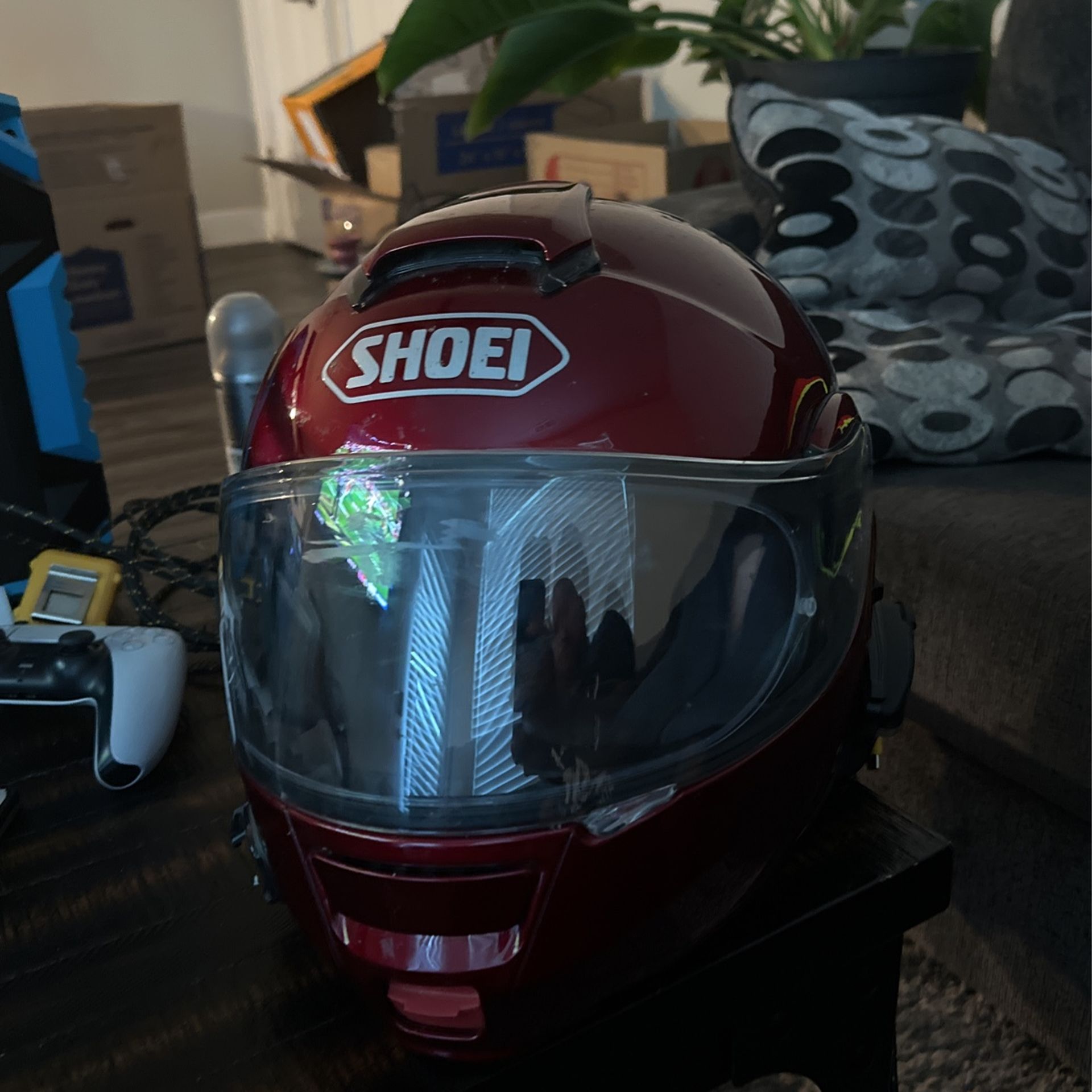 Shoei Neotec XL Helmet