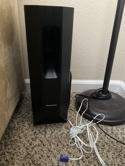 Subwoofer & speakers