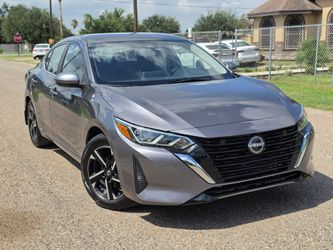 2025 Nissan Sentra