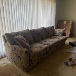 Vintage Couch