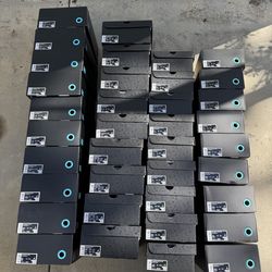 Jordan 11 Gamma Blue & Jordan 4 Black Cats Brand New sizes 9.5, 10, 10.5, 11, 11.5, 12 & 5.5y, 6y, 6.5y, 7y