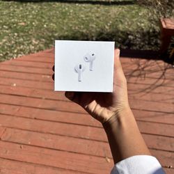 Apple AirPods Pro 3 Brand New Sealed