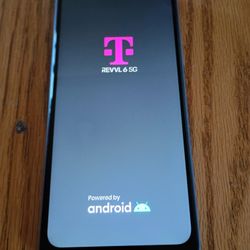 T-Mobile Revvl 6 5g 