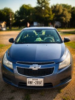 2014 Chevrolet Cruze