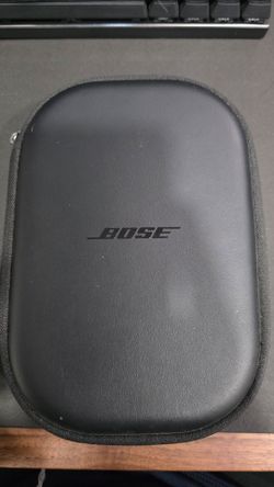 Boss quiet comfort - worn
