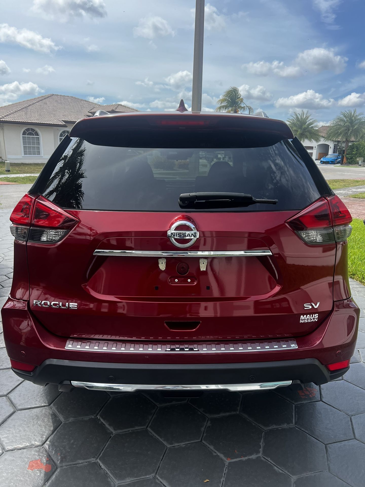 2019 Nissan Rogue