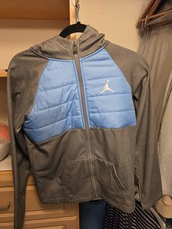 Youth L Jordan Fleece Jacket