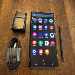 Samsung S22 ULTRA UNLOCKED Great Conditon