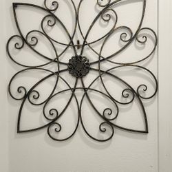 Metal Wall Art 29"x29"