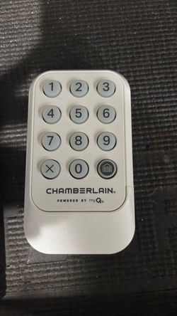 Chamberlain myQ Garage Door Keypad