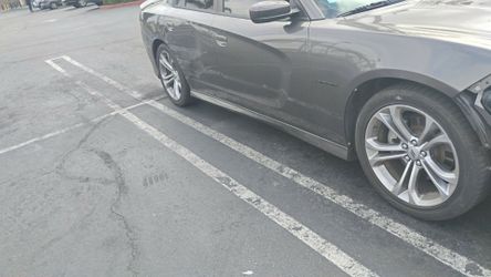 2021 DODGE CHARGER RT HEMI 5.7L V8 4DR