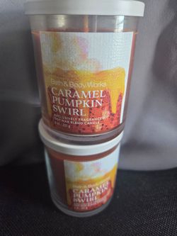 Candles $7 each