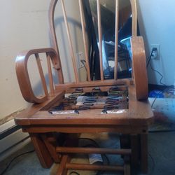 Kids Glyder Rocking Chair