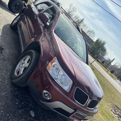 2009 Pontiac Torrent