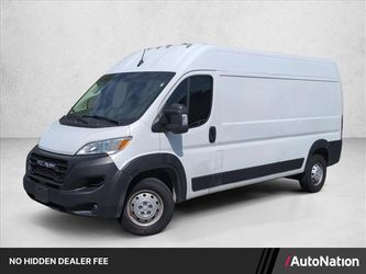 2023 RAM ProMaster 2500