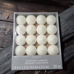 Floating Candles