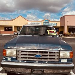 🚙 1988 Ford F-150 XL – Classic Pickup, Strong Runner