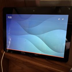 Alexa Echo Show 10”1 