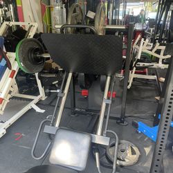 Powertec Leg Press